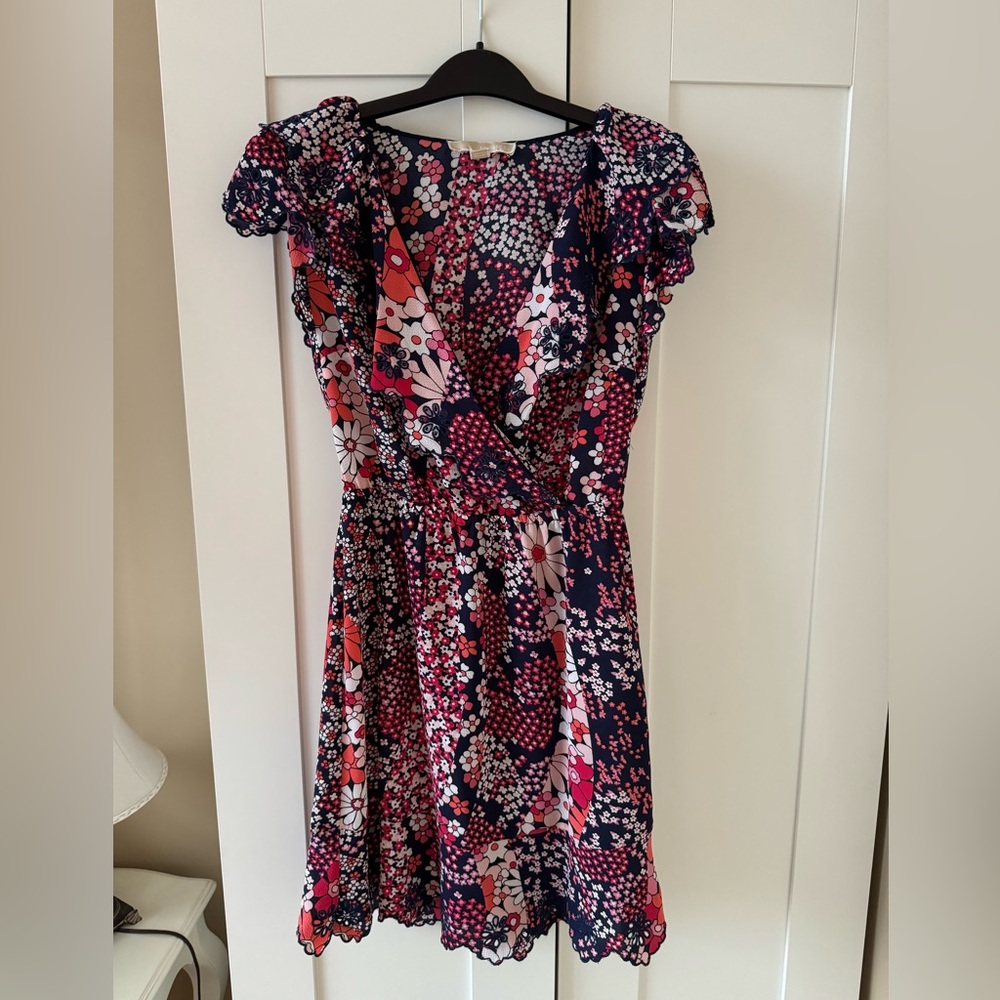Michael Kors Floral Dress Size S